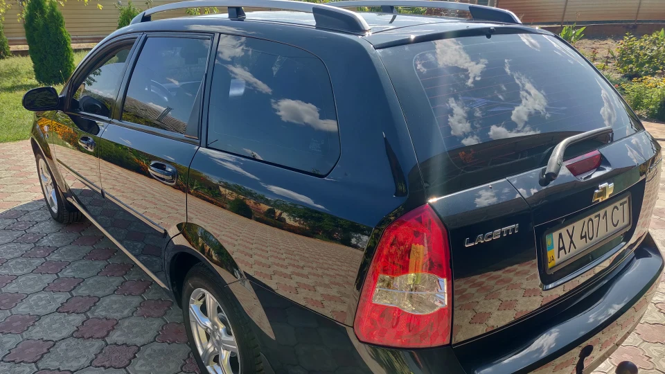 Chevrolet Lacetti SW 2