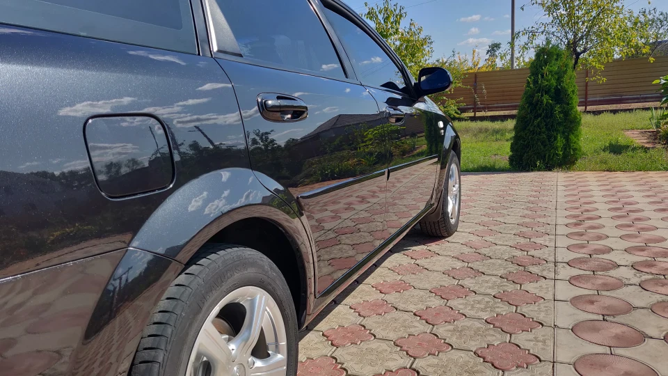 Chevrolet Lacetti SW 3