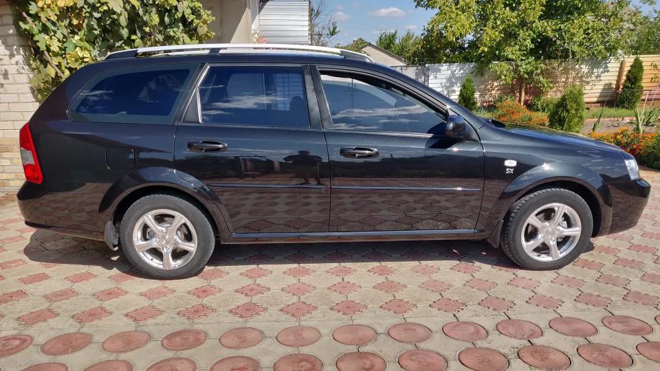Chevrolet Lacetti SW 4