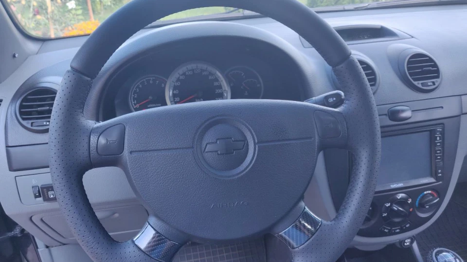Chevrolet Lacetti SW 5