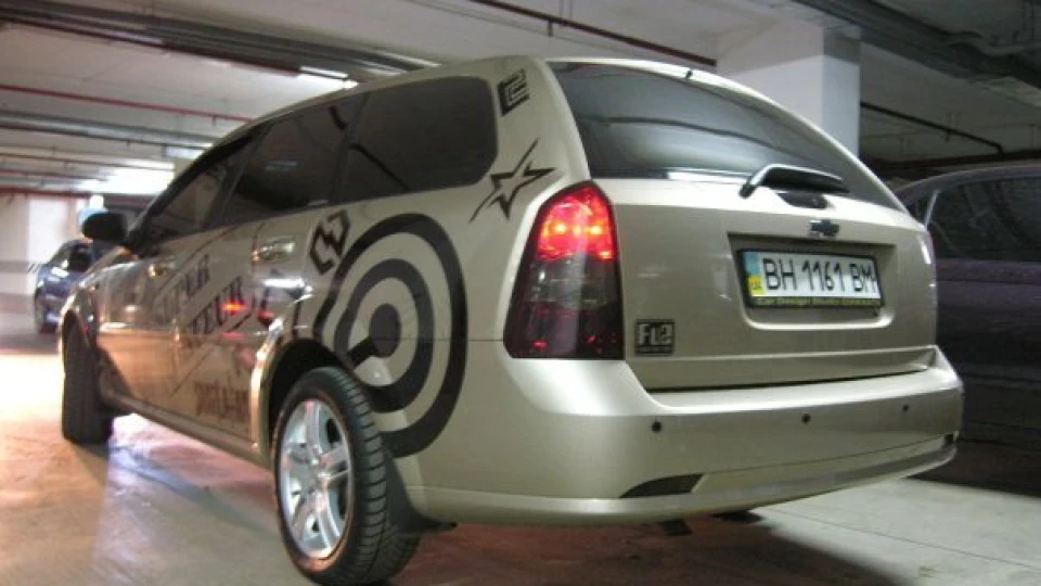 Chevrolet Lacetti SW 2