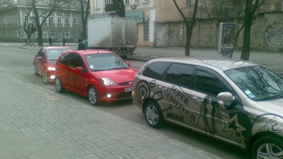 Chevrolet Lacetti SW 3