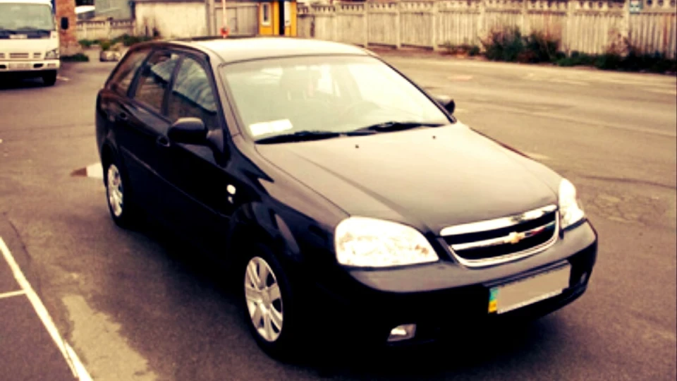 Chevrolet Lacetti SW
