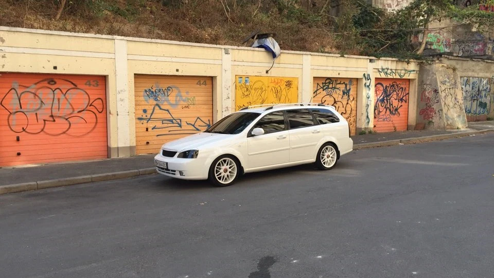 Chevrolet Lacetti SW 2