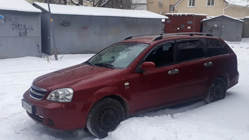 Chevrolet Lacetti SW