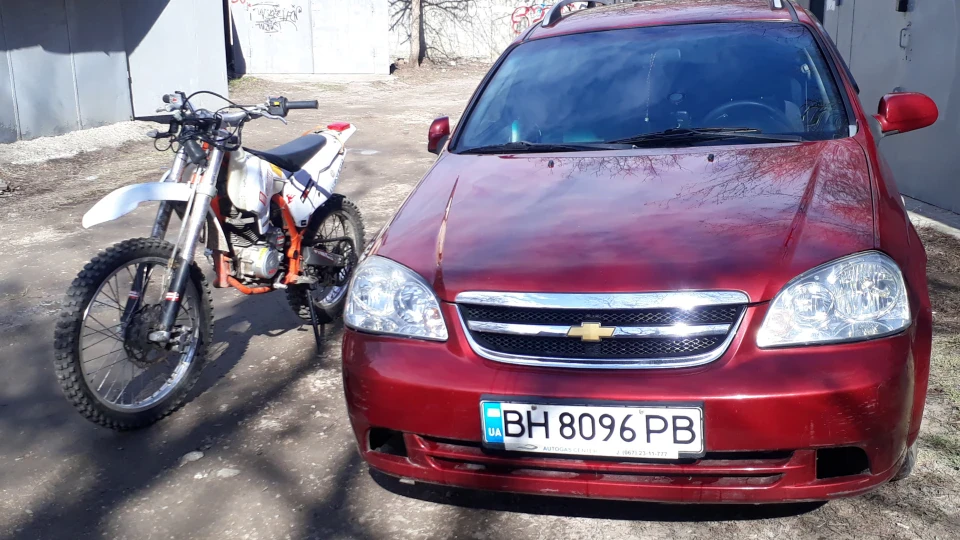 Chevrolet Lacetti SW 3