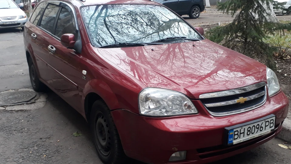 Chevrolet Lacetti SW 4