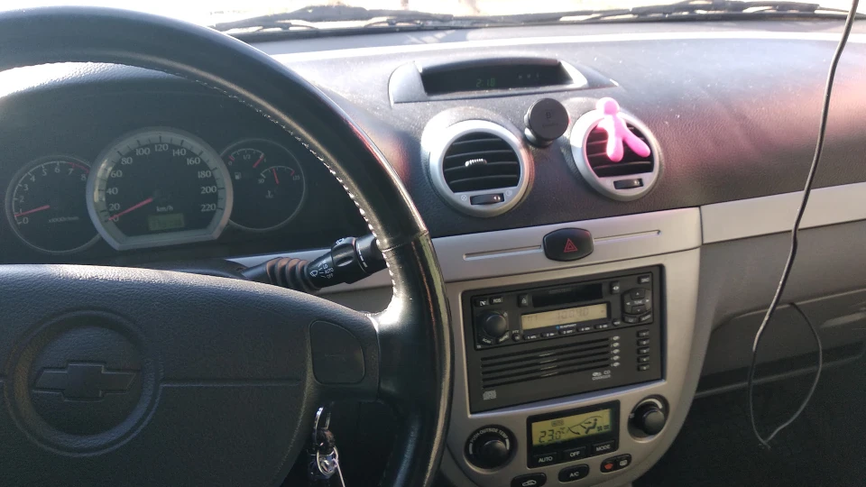 Chevrolet Lacetti SW 3