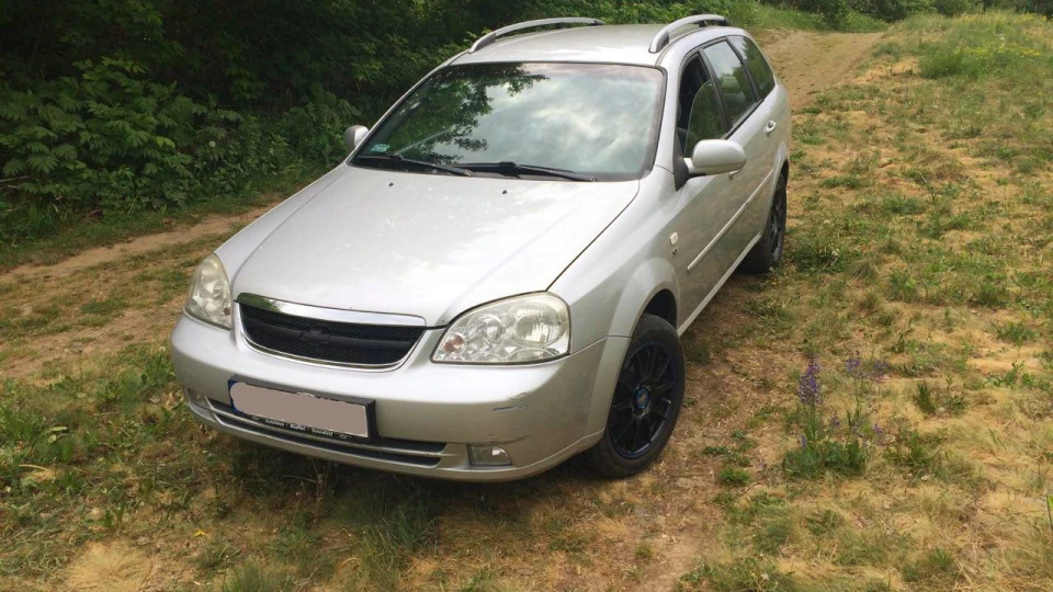 Chevrolet Lacetti SW