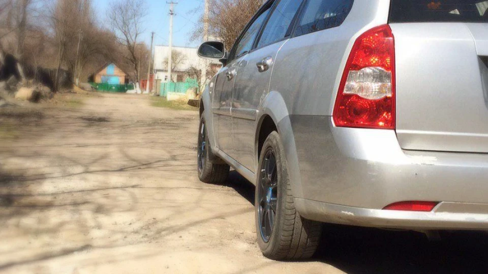 Chevrolet Lacetti SW 2
