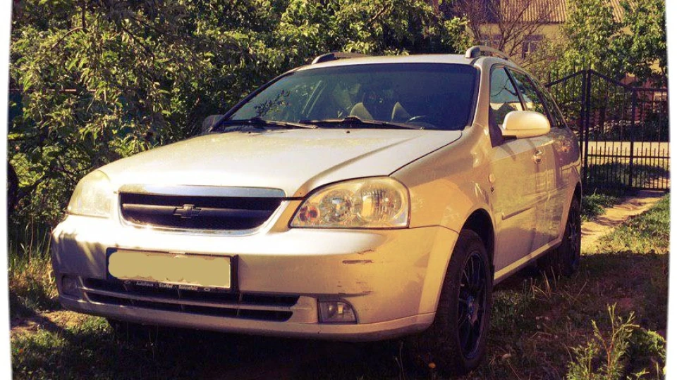 Chevrolet Lacetti SW 4