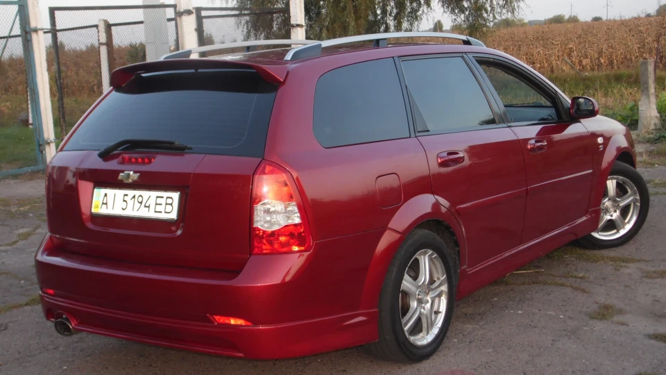 Chevrolet Lacetti SW 4