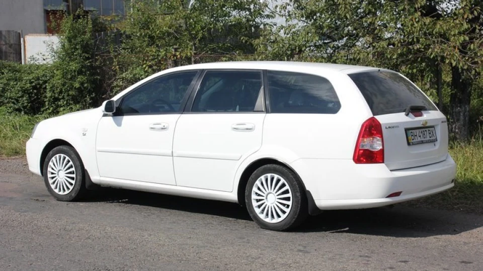 Chevrolet Lacetti SW 2