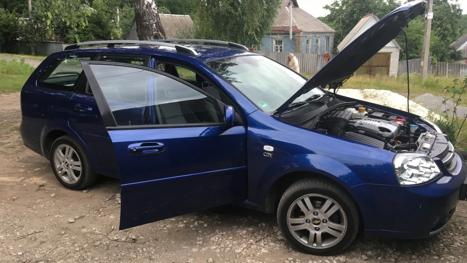 Chevrolet Lacetti SW 2