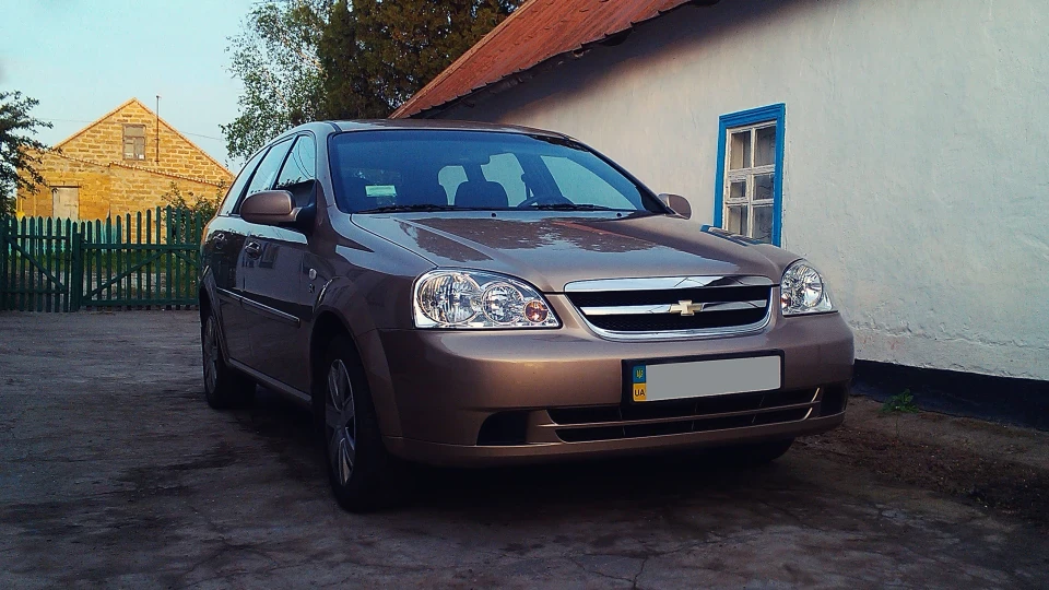 Chevrolet Lacetti SW 2