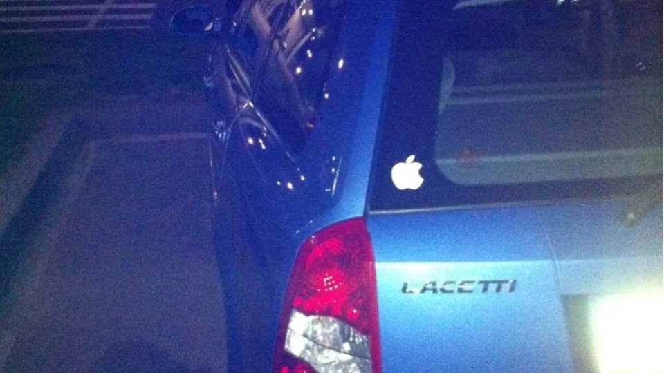 Chevrolet Lacetti SW 2