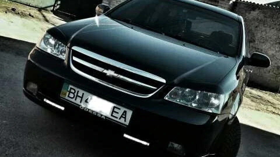 Chevrolet Lacetti SW 2