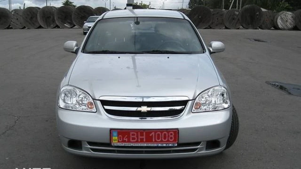 Chevrolet Lacetti SW 2