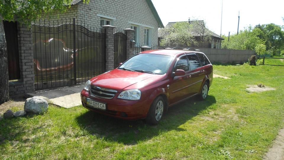 Chevrolet Lacetti SW 2