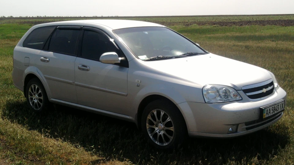 Chevrolet Lacetti SW 2