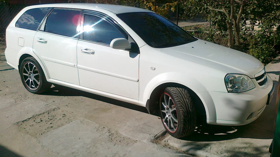 Chevrolet Lacetti SW 2