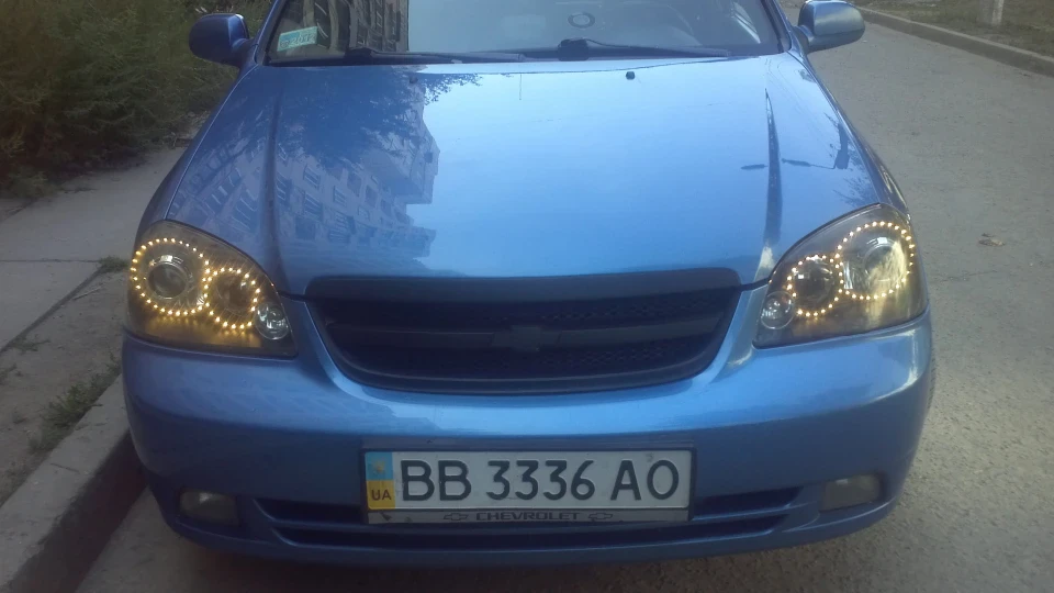 Chevrolet Lacetti SW 3