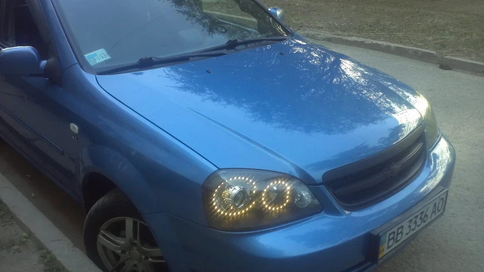Chevrolet Lacetti SW 5