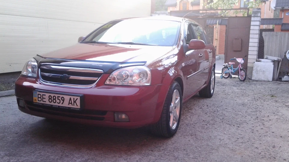 Chevrolet Lacetti SW 2