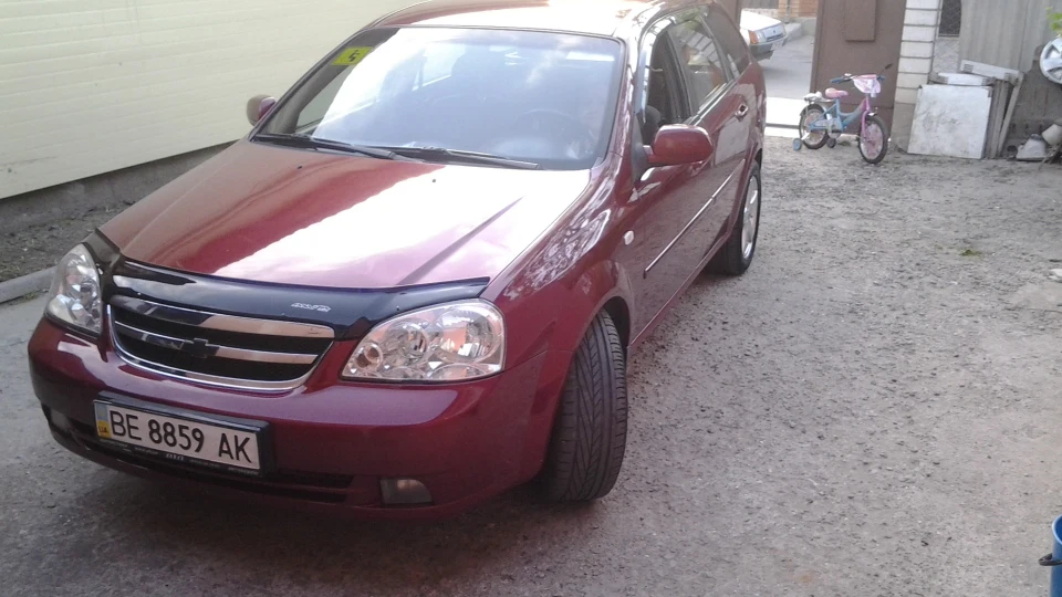 Chevrolet Lacetti SW 4