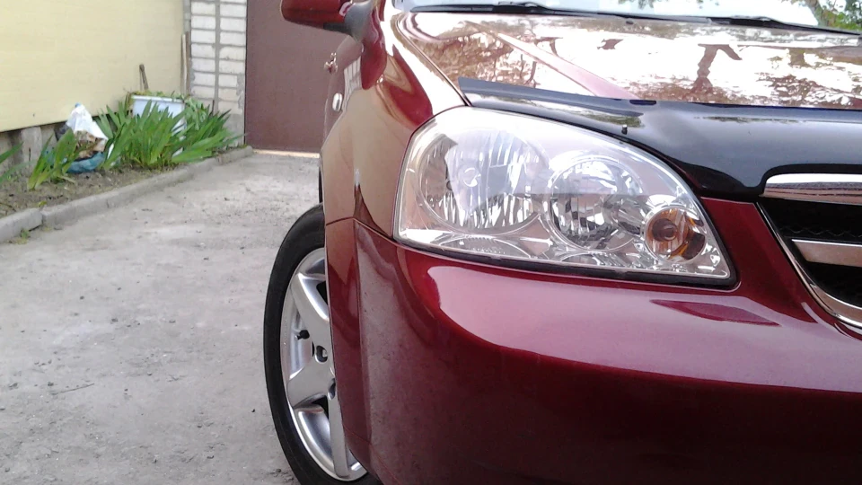 Chevrolet Lacetti SW 5