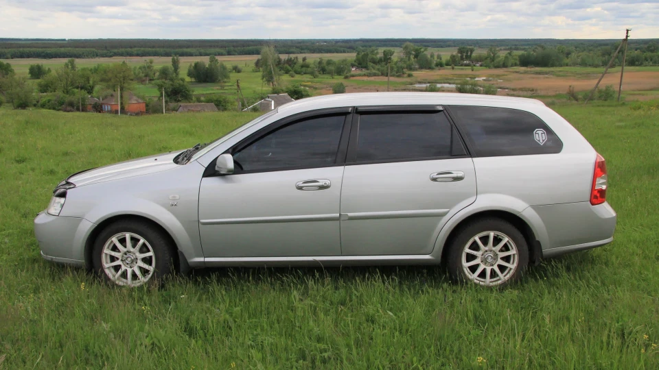 Chevrolet Lacetti SW 2