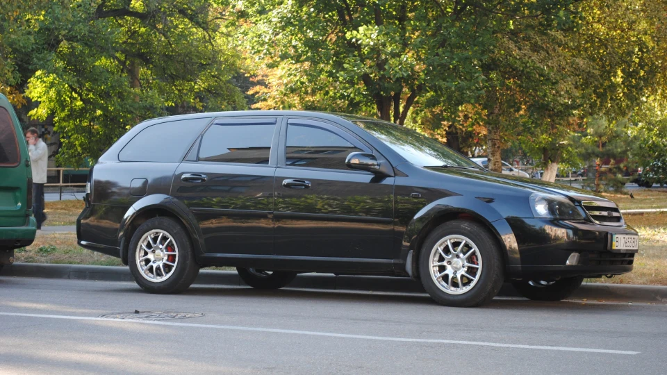 Chevrolet Lacetti SW 2