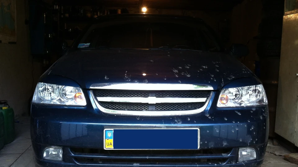 Chevrolet Lacetti SW 2