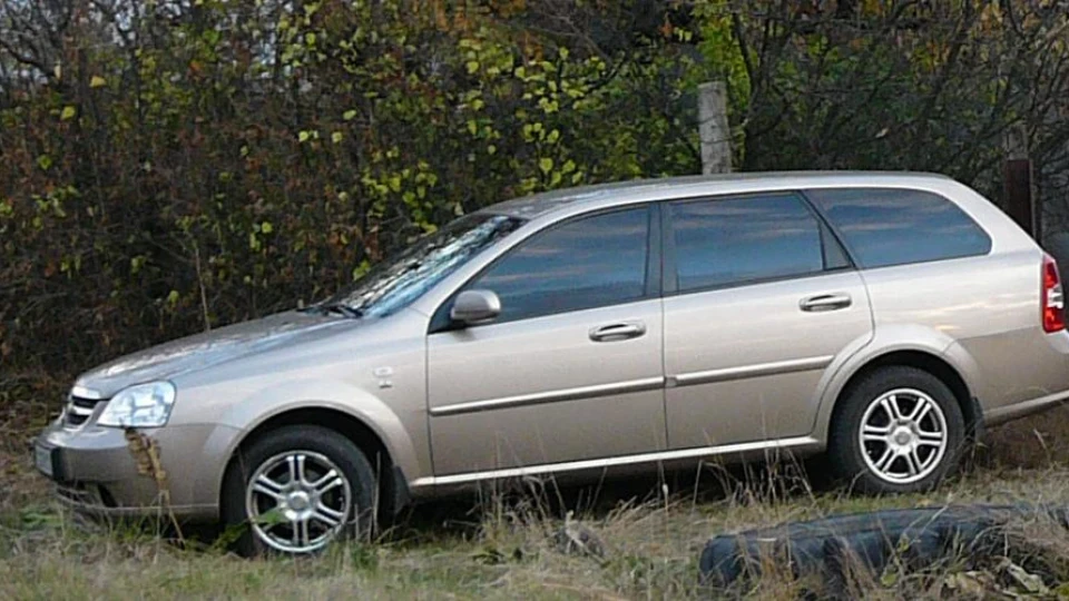 Chevrolet Lacetti SW 2