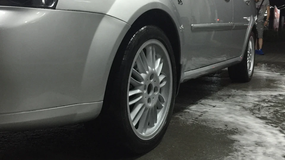 Chevrolet Lacetti SW 2