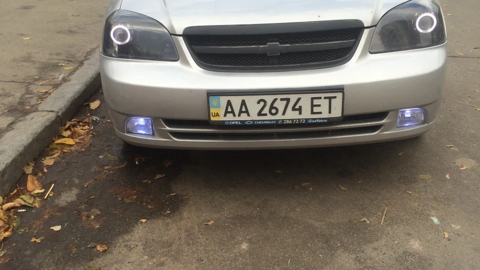 Chevrolet Lacetti SW 5