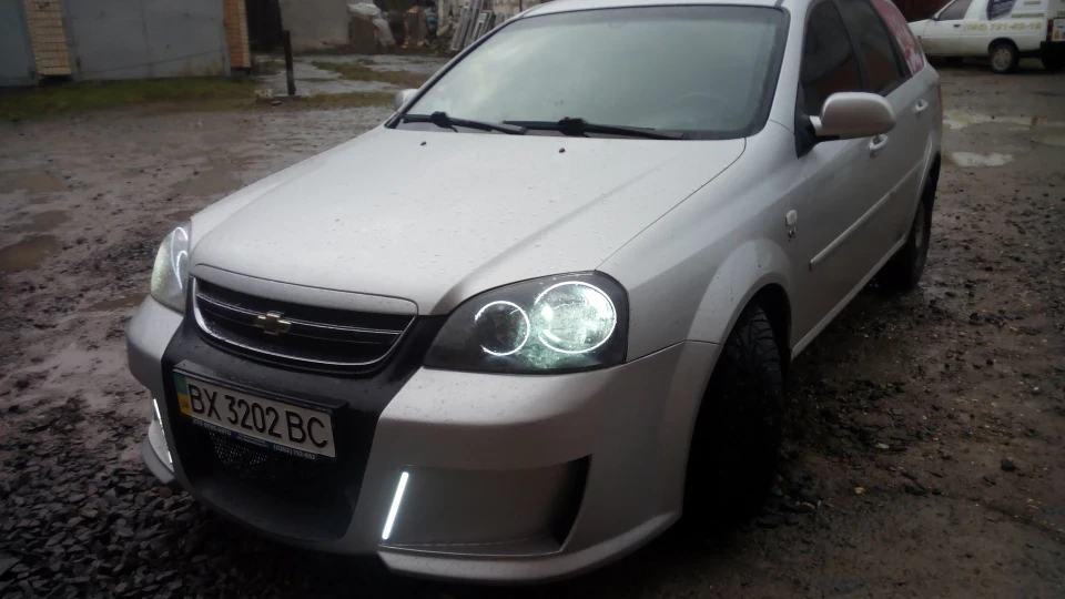 Chevrolet Lacetti SW 2