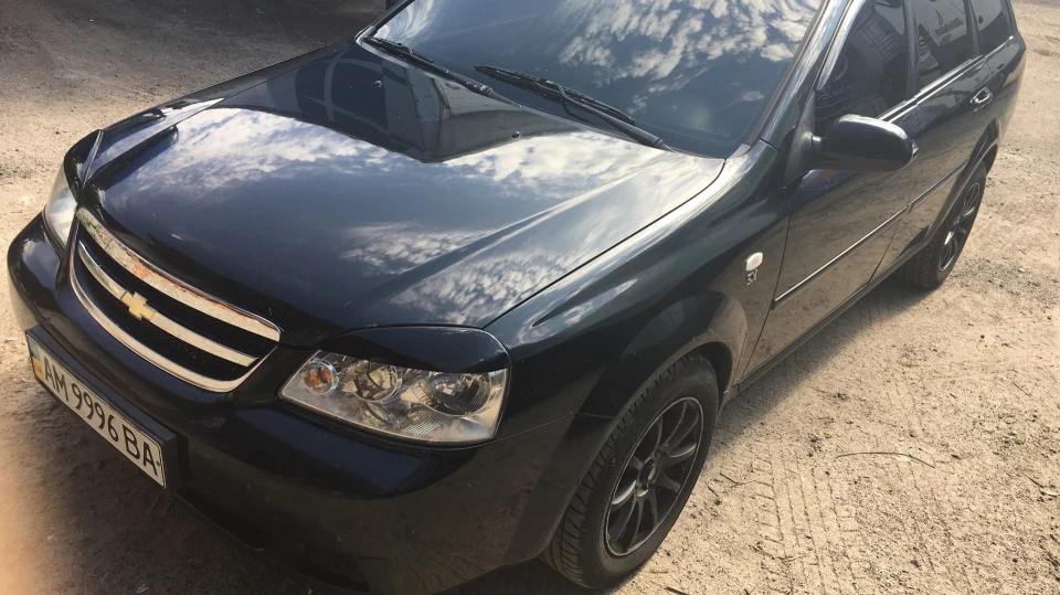 Chevrolet Lacetti SW 2
