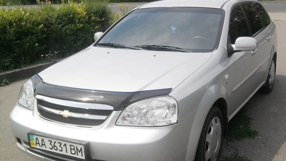Chevrolet Lacetti SW 2