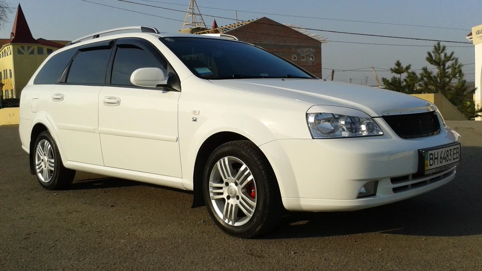 Chevrolet Lacetti SW 2