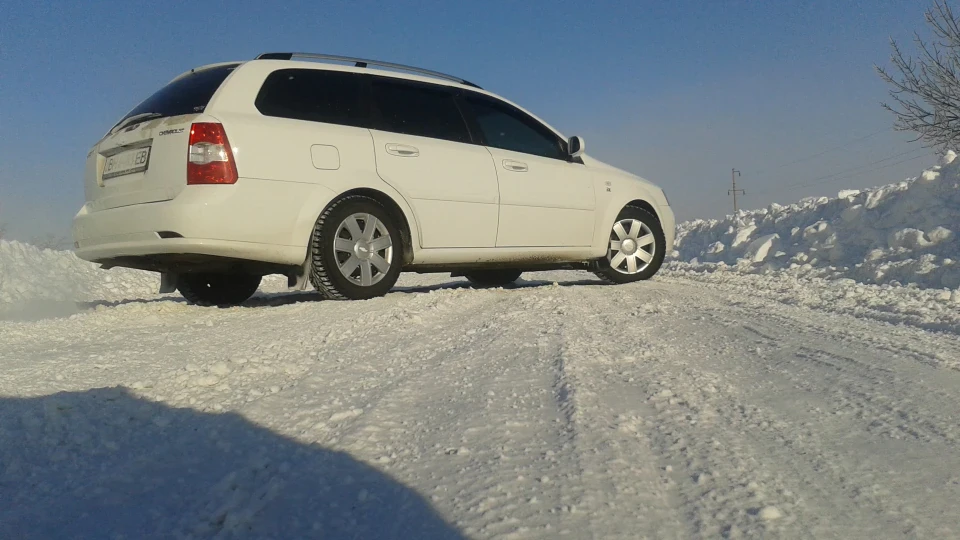 Chevrolet Lacetti SW 4