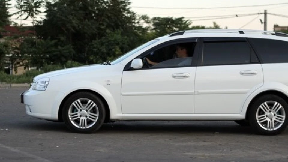 Chevrolet Lacetti SW 5