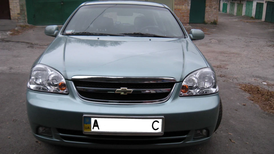 Chevrolet Lacetti SW 2