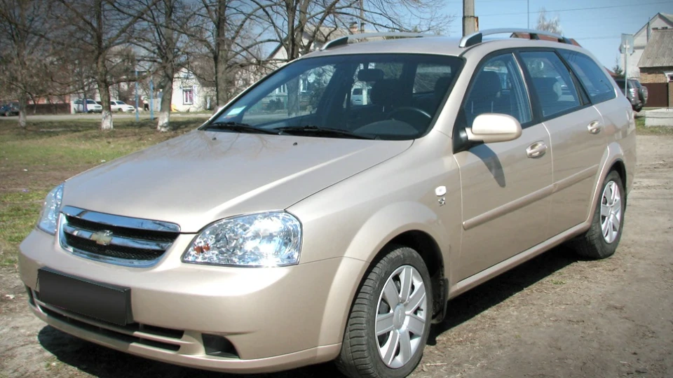 Chevrolet Lacetti SW 2
