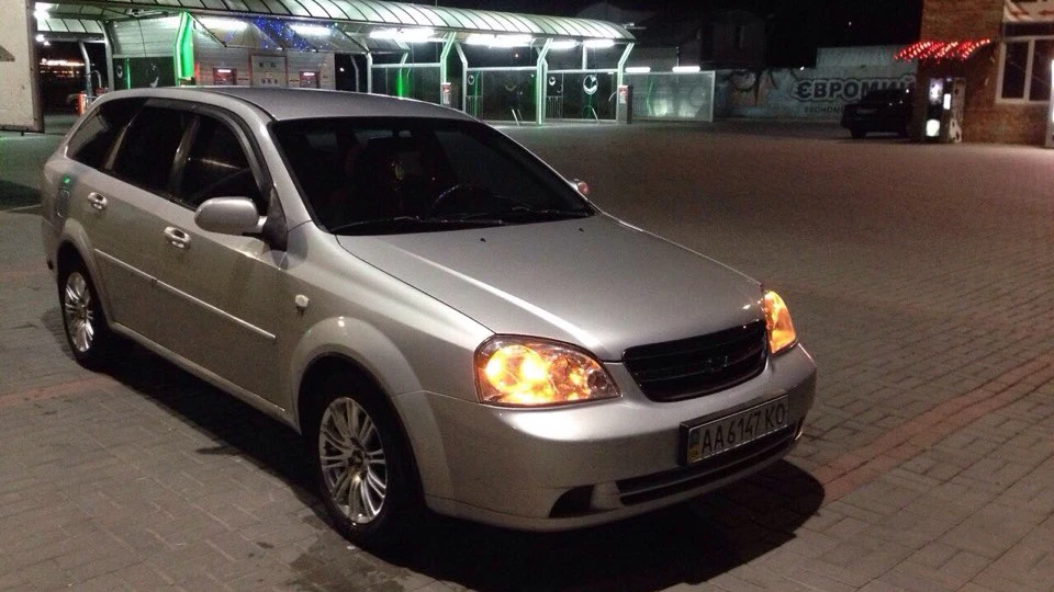 Chevrolet Lacetti SW 5