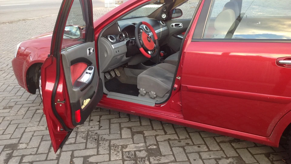 Chevrolet Lacetti SW 2