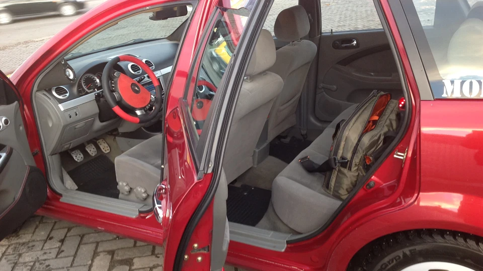 Chevrolet Lacetti SW 3