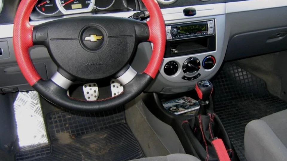 Chevrolet Lacetti SW 5