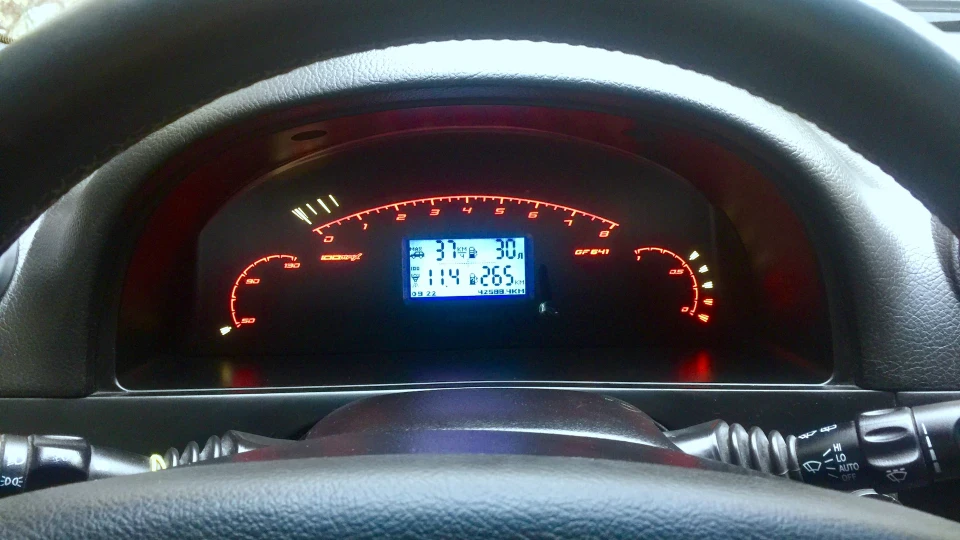 Chevrolet Lacetti SW 2