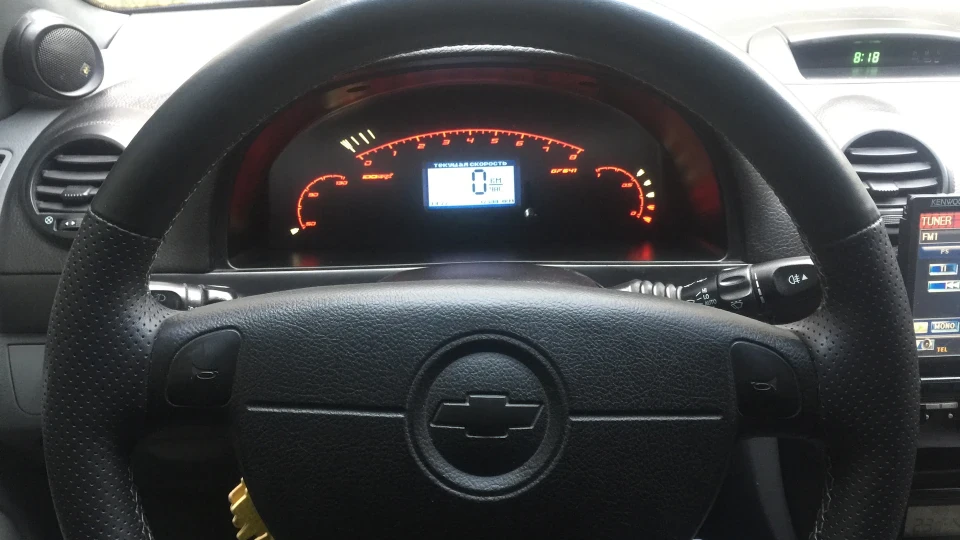 Chevrolet Lacetti SW 3